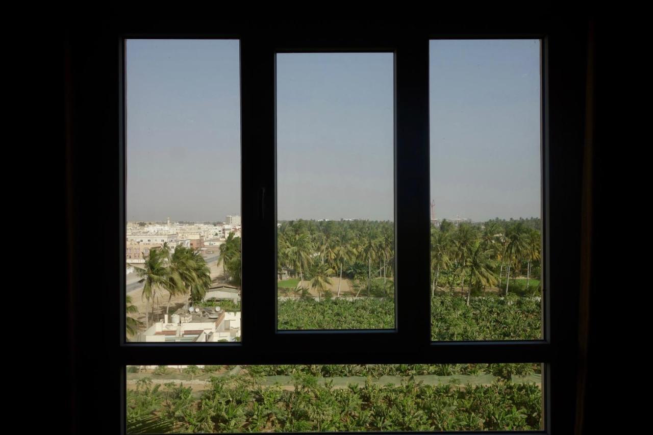 Grand Tayba Hotel Salalah Exterior photo