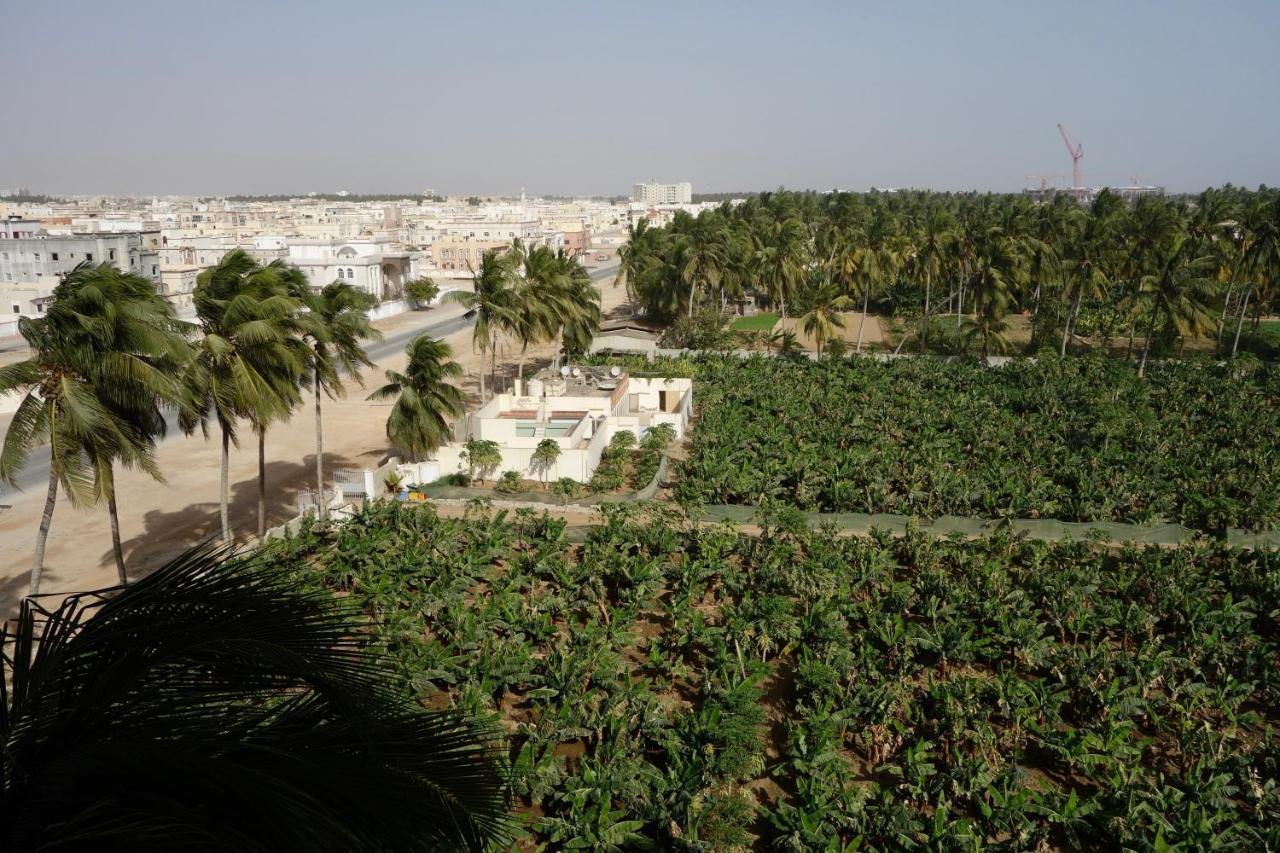 Grand Tayba Hotel Salalah Exterior photo