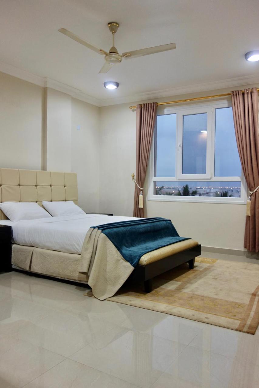 Grand Tayba Hotel Salalah Exterior photo