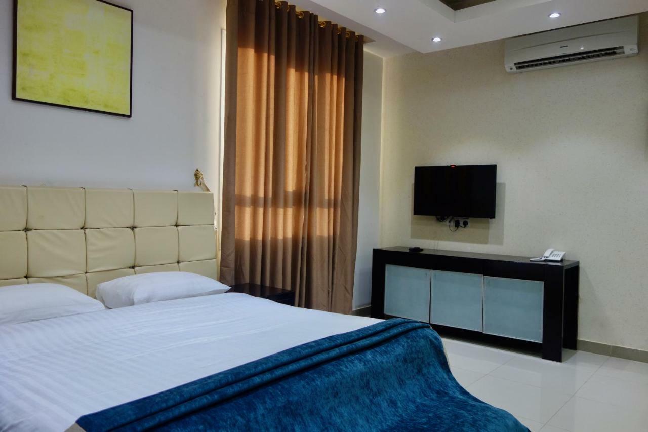 Grand Tayba Hotel Salalah Exterior photo